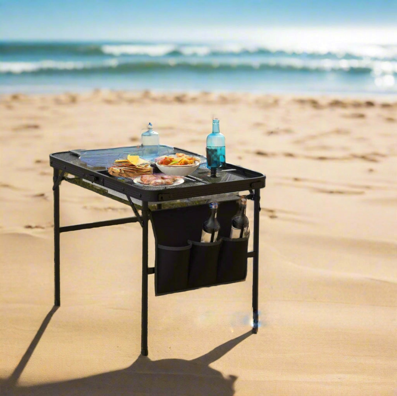 Foldable Camping Table