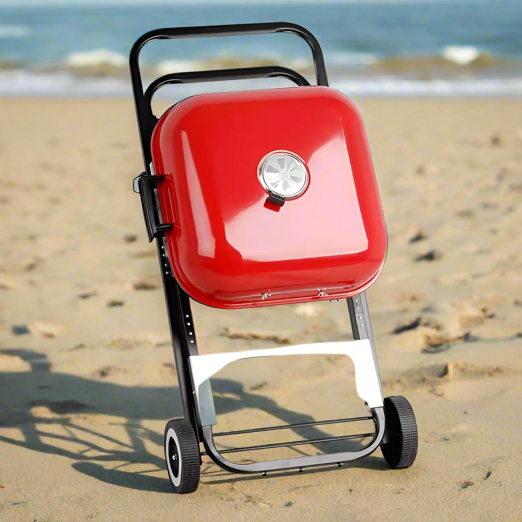 Outdoor Barbecue Grill