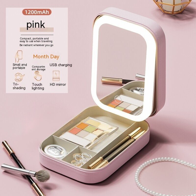 Led Box Makeup