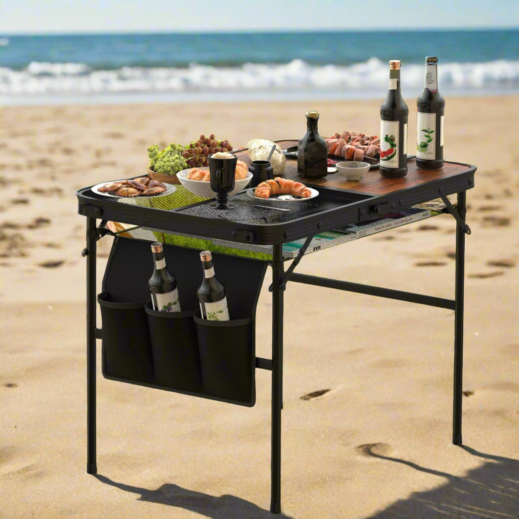 Foldable Camping Table