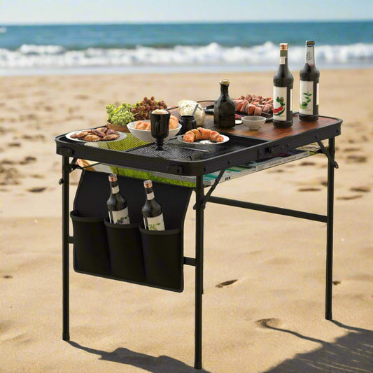 Foldable Camping Table