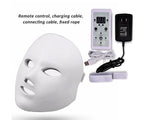 Led Facial beauty instrument - Organizer