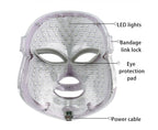 Led Facial beauty instrument - Organizer