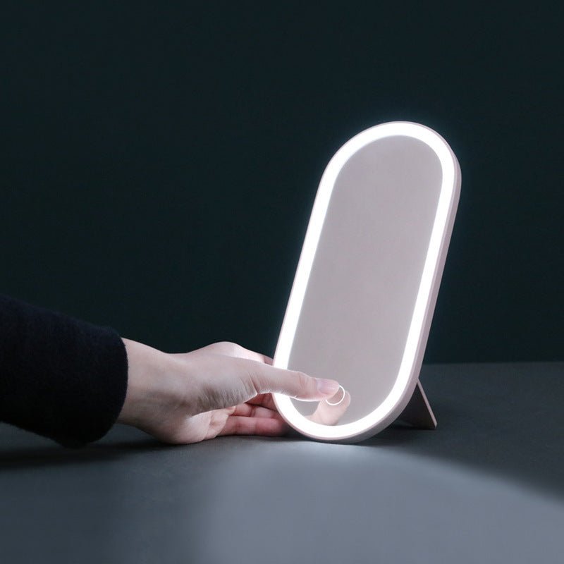 ✨ Portable LED Makeup Organizer - Your beauty routine just got easier — anywhere you go. - Organizer
