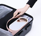 ✨ Portable LED Makeup Organizer - Your beauty routine just got easier — anywhere you go. - Organizer