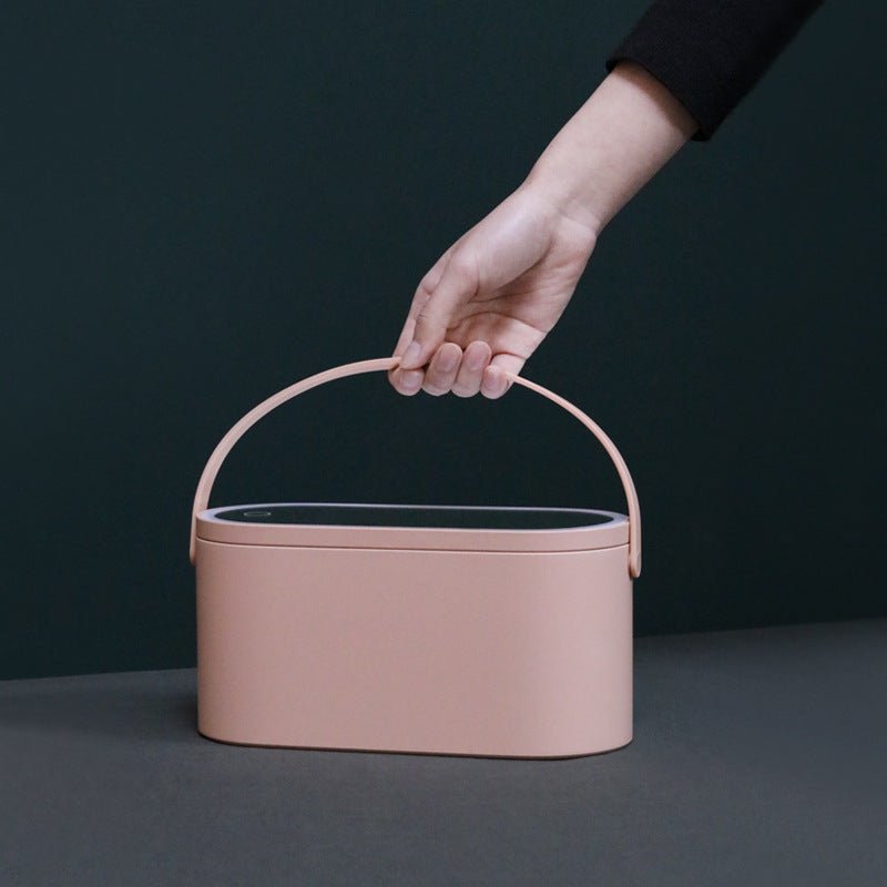 ✨ Portable LED Makeup Organizer - Your beauty routine just got easier — anywhere you go. - Organizer