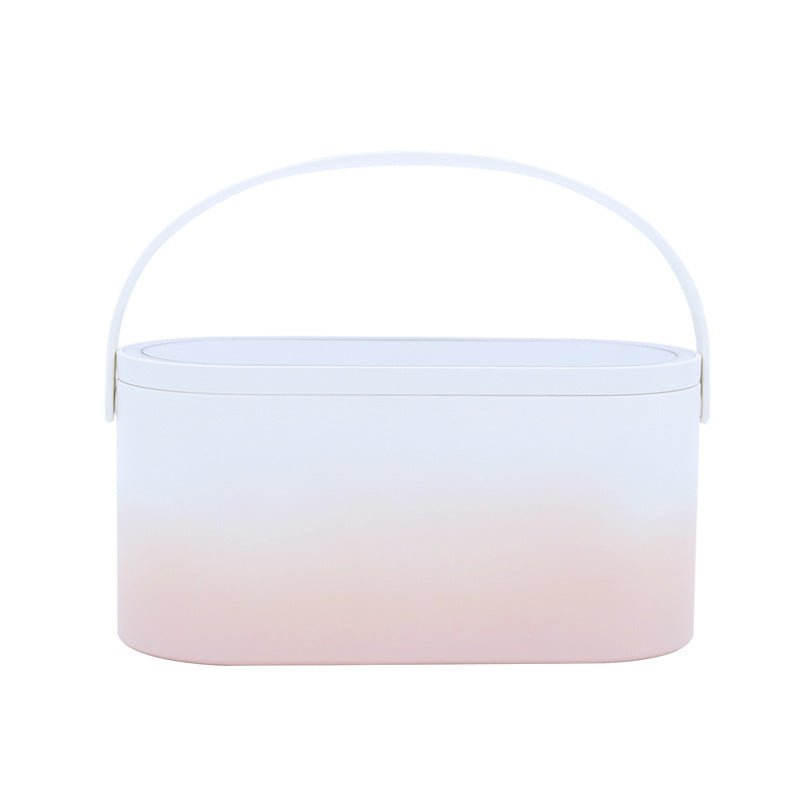 ✨ Portable LED Makeup Organizer - Your beauty routine just got easier — anywhere you go. - Organizer