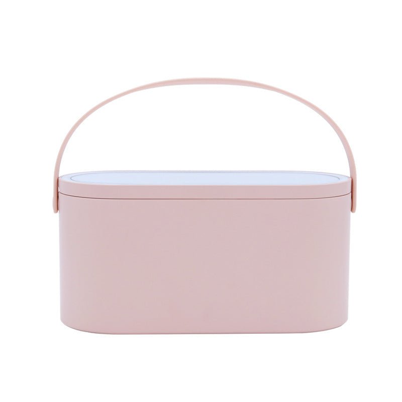 ✨ Portable LED Makeup Organizer - Your beauty routine just got easier — anywhere you go. - Organizer